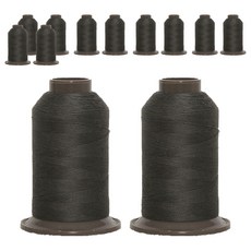 HAPPY BEARS ATHENA Core Sa 線, 392 深灰色, 1000m