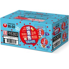 배홍동 ~비빔면 137g x 8p + 만능소스 300g, 1세트