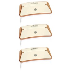 凝膠美甲燈 60W FUN Lamp 3, 白金色, 3個