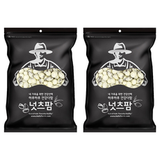 넛츠팜 건포도요거트초코, 150g, 2개