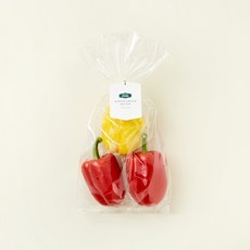 프리미엄 GAP 파프리카, 160g, 3개입, 1개