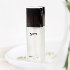 Natural Filter LAB 美肌萃 活萃玫瑰護髮油 60ml 1瓶, 玫瑰精華深層滋養，修護毛躁分叉