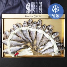 장대굴비 세트 20미 (냉동) + 부직포가방, 1.4kg, 1세트
