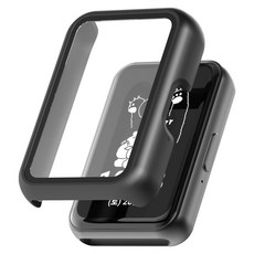 NUART Galaxy Fit 系列全覆蓋硬殼, 黑色