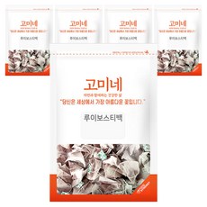 고미네 루이보스티백, 1g, 50개입, 5개