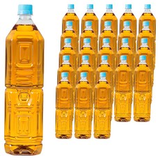 곰곰 고소한 보리차 무라벨, 24개, 1.5L