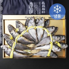장대굴비 선물세트 20미 + 부직포가방, 2kg, 1개