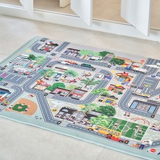 엘림코리아 놀이방 도로매트, 타운