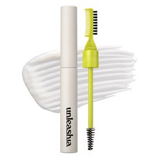 Unricia Shaper Pomade 修眉膏 8.5g, 1支, No.1 Clear