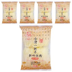 龍口 台灣一把手 新竹炊粉, 200g, 5包