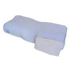 Special Dream 特夢兒童頸枕純棉+枕套, 枕頭（全藍色），被套（藍色）