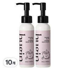 허긴 유아용 인텐시브 아토 고보습 오일, 100ml, 10개