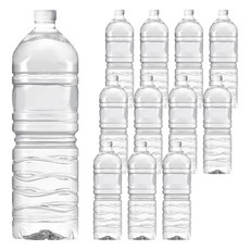 아이시스 생수 화이트캡 무라벨, 2L, 12개