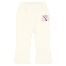 milkmile Esther Bunny 兒童春日靴型羅紋內搭褲