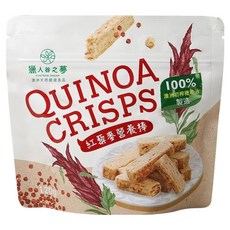 HUNTER'S DREAM 獵人谷之夢 初榨橄欖油紅藜麥營養棒, 1個, 120g