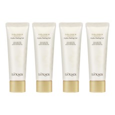 ISA KNOX 伊莎諾絲 煥膚28進階水潤去角質凝膠, 120ml, 4個