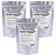 양원농장 볶은 우엉차, 50g, 1개입, 3개