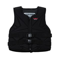 韓國 BUFFALO The New Signature 救生衣, 黑色
