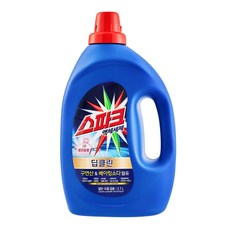 Spark 液體深層清潔洗衣精 正裝, 1個, 2.7L