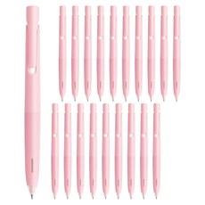 ZEBRA 斑馬牌 bLen ZEBRA 原子筆 0.5mm 10入, 淺粉色(筆身) + 黑色(墨水), 2套