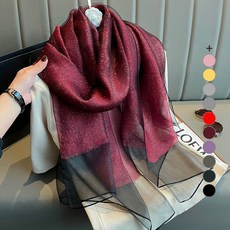 아뗄릭 우아린 은은펄 고퀄리티 스카프 14669 + 쇼핑백