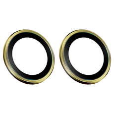 HODA 好貼 藍寶石鏡頭保護貼 黃色 2顆, 1組