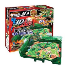 EPOCH 3D棒球遊戲盤, 混色