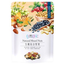 Nature Time 自然時記 生機綜合堅果, 200g, 1包