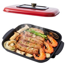 오나쿡 국내생산 다이아몬드코팅 전기 프라이팬 60cm, ONA-60FP