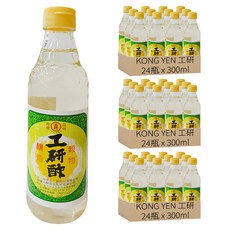 KONG YEN 工研 酢, 300ml, 72瓶