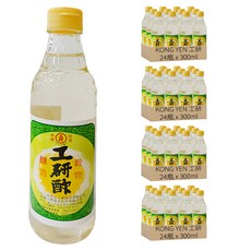 KONG YEN 工研 酢, 300ml, 96瓶