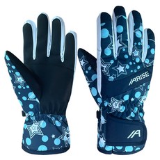 ARISE 兒童用滑雪手套 AWGJ306