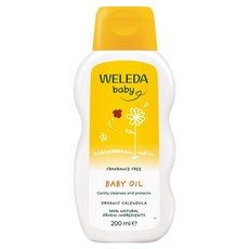 벨레다 카렌둘라 베이비오일, 200ml, 1개
