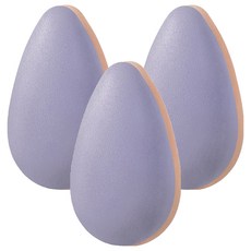 Picasso Collegioni 顏色提示海綿, 紫色, 3個