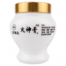 上辰堂 火神膏, 1罐