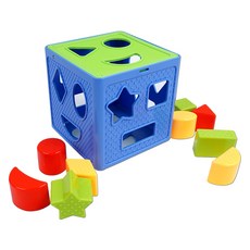 OZ TOY 立體方塊拼圖玩具組, 1組