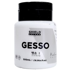 쉴드 젯소1, 500ml, 2개