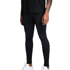 GIAT 吉亞特 男款動時尚UV排汗彈力機能壓力褲 - 88%聚酯纖維 12%彈性纖維 - 台灣製