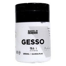 쉴드 젯소1, 250ml, 2개