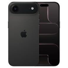 Apple 아이폰 Air 자급제, 스페이스 블랙, 256GB
