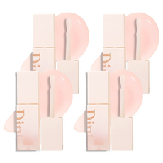 딘토 리페어링 에센스 마스크 립밤, 4개