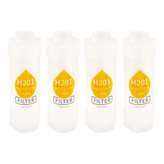BEAUTY DISPLAY 美得像專櫃 香氛淨水器 13.9 x 4.3 x 4cm, 水蜜桃, 4個