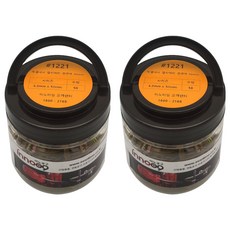 Innotime 自攻螺絲 沉頭 原色 4.2 x 50 mm, 100個