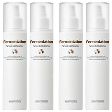 swanicoco 蝸牛精華化妝水+乳液2件組, 2組