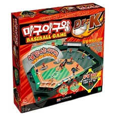 아카데미과학 마구야구왕Dr.k 보드게임, 1개