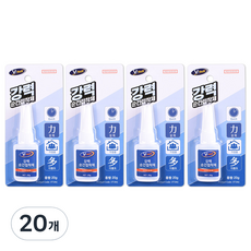 V-tech 強力瞬間膠 20g VT-042, 20個