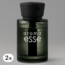 아로마엣세 센트클래식 딥코어 디퓨저 GHO, 2개, 175ml, 스태리 썸머나잇