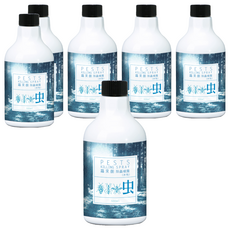 HUKUROU 福來朗 水性除蟲噴霧補充瓶, 500ml, 6瓶