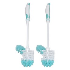 多麼潔 雙刷頭潔廁刷, 2支