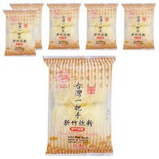 龍口 台灣一把手 新竹炊粉, 200g, 6包